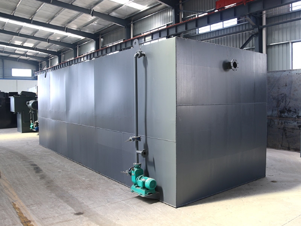 醫(yī)院污水處理設備 (8)