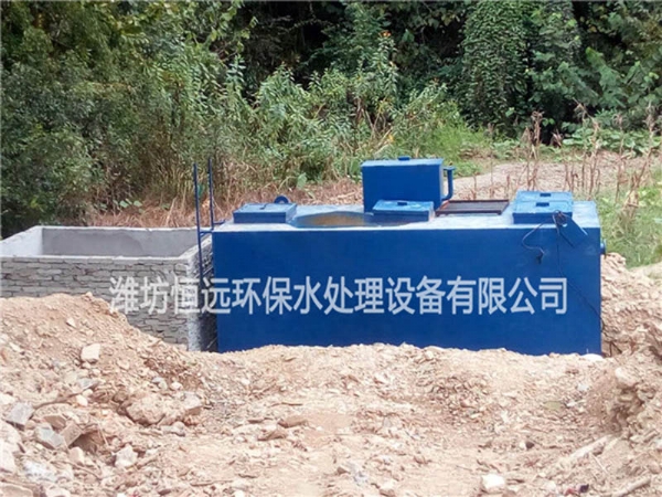 醫(yī)院污水處理設(shè)備 (6)