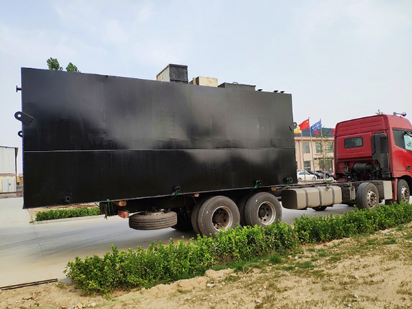 醫(yī)院污水處理設備 (5)