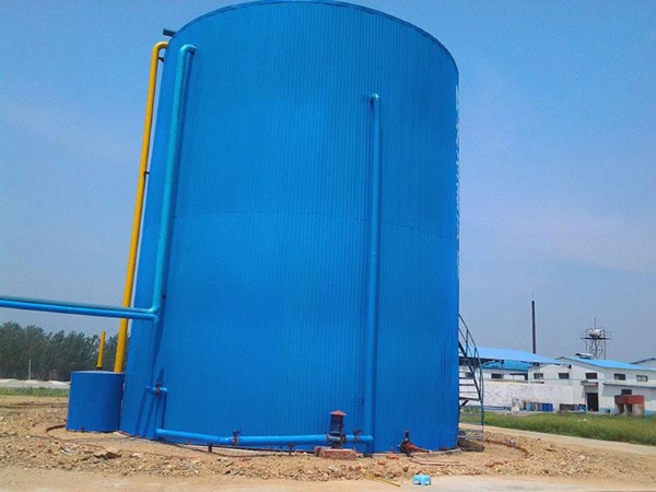 USB厭氧反應(yīng)器