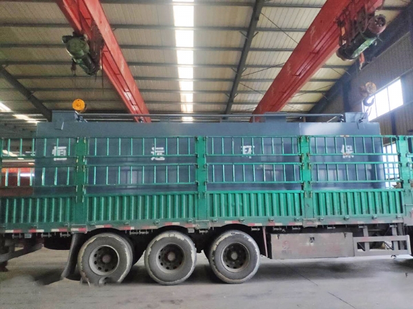 屠宰污水處理設備