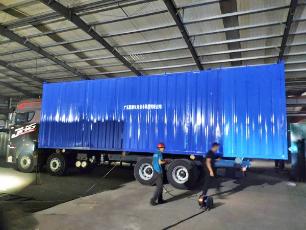 屠宰污水處理設備