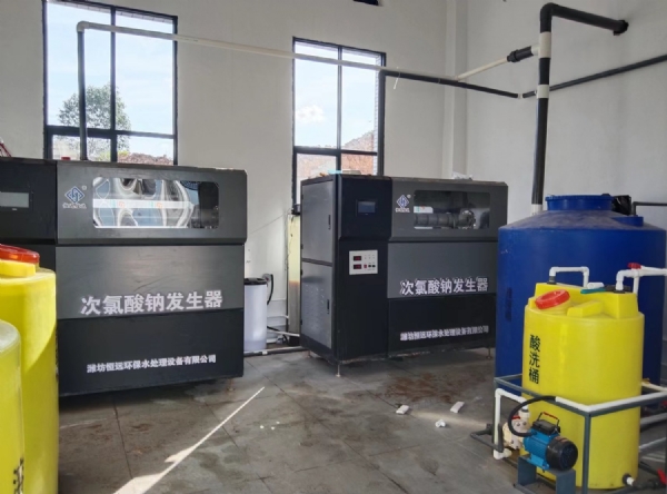 廣東河源自來(lái)水廠